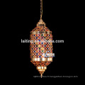 Lustre de mosquée, lustre en cristal marocain de lustre